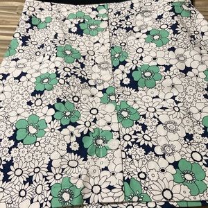 Talbots A line Size 6 Skirt
